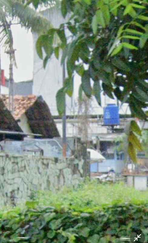 dijual tanah jl saharjo tebet jakarta