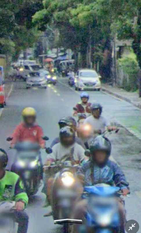 dijual tanah jl saharjo tebet jakarta