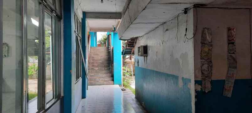 dijual tanah jl sancang babakan bogor kota