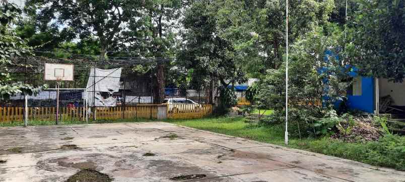 dijual tanah jl sancang babakan bogor kota