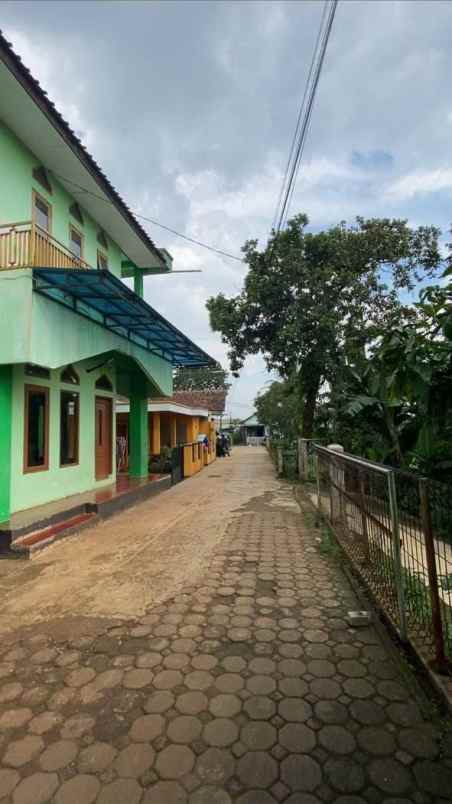 dijual tanah jl sindang reret cibiru