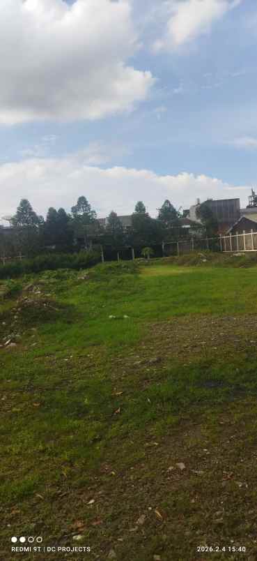 dijual tanah jl sumur batu