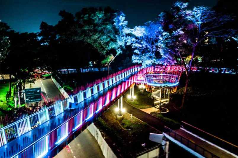 dijual tanah jl tebet timur raya