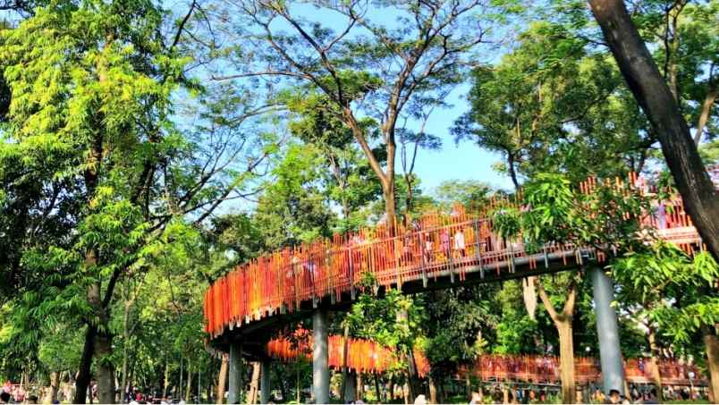 dijual tanah jl tebet timur raya