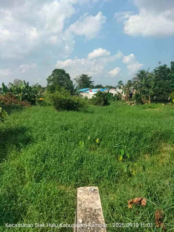 dijual tanah jl teropong