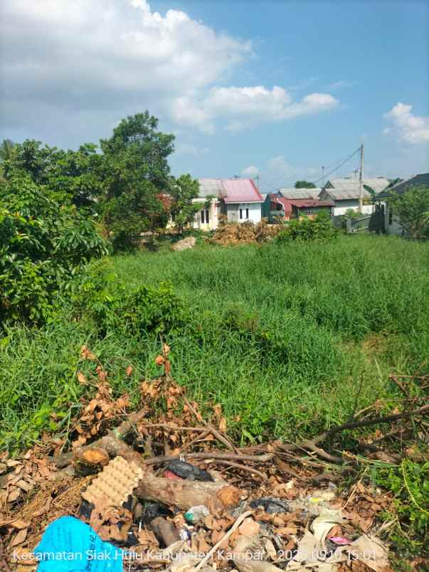 dijual tanah jl teropong