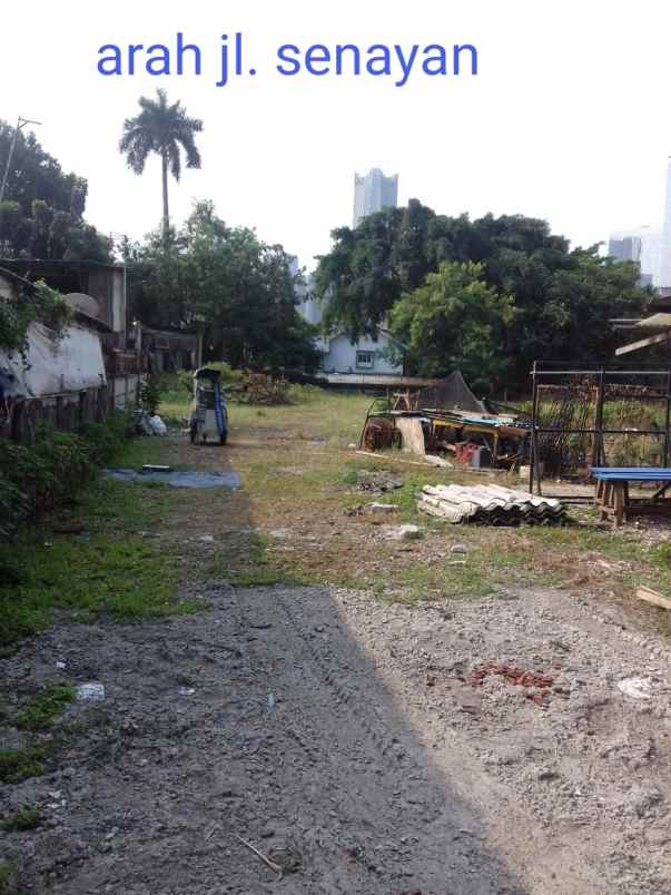 dijual tanah jl wolter monginsidi
