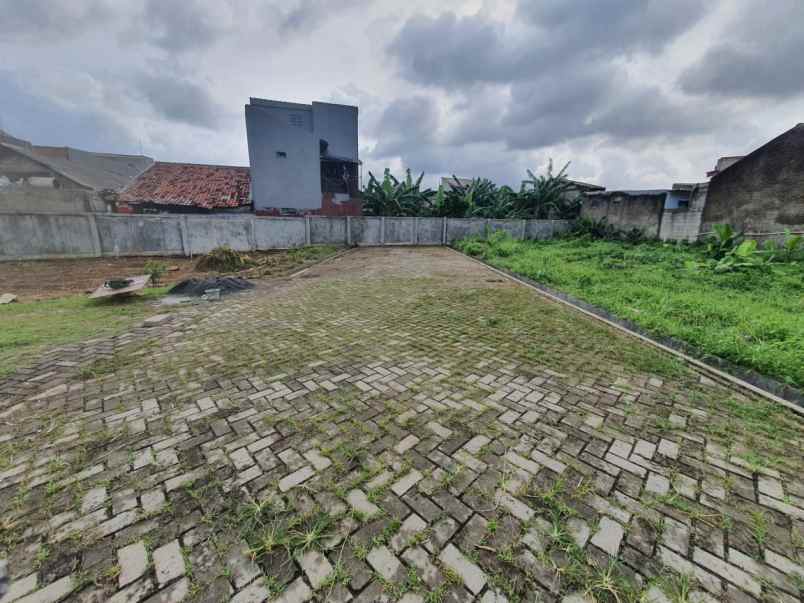 dijual tanah jurang mangu barat