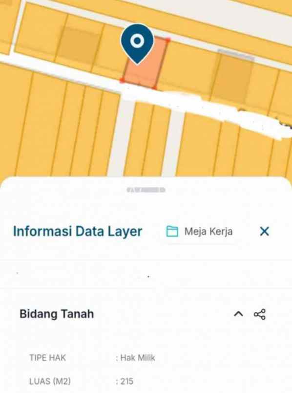 dijual tanah kalitirto