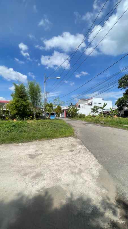 dijual tanah kancil putih