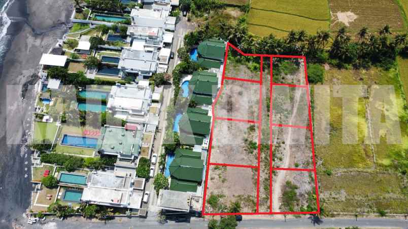 dijual tanah kapling pantai keramas gianyar
