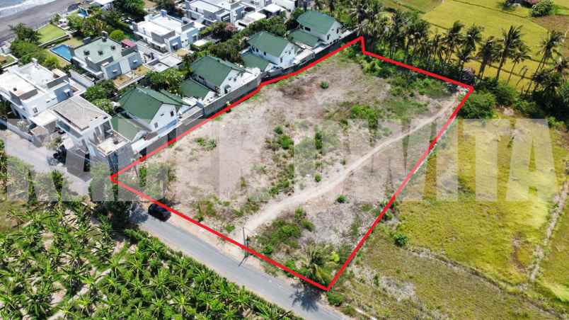 dijual tanah kapling pantai keramas gianyar