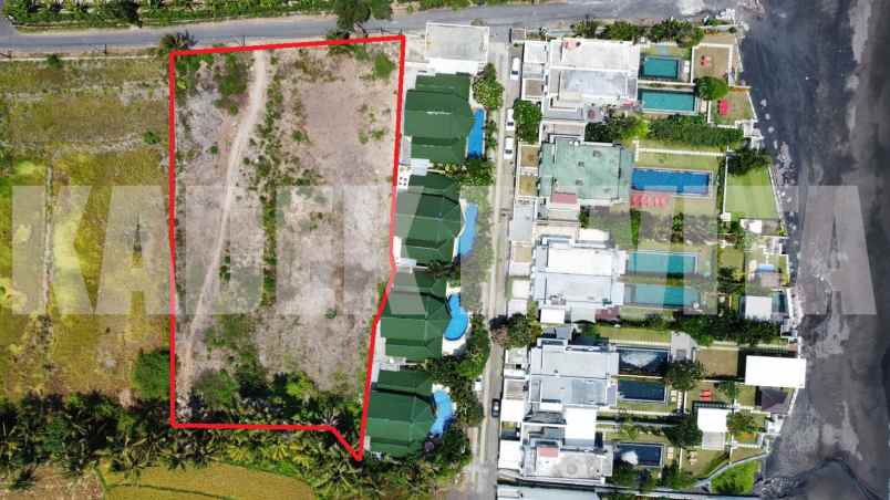 dijual tanah kapling pantai keramas gianyar