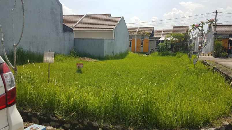 dijual tanah kavling sentraland parung panjang