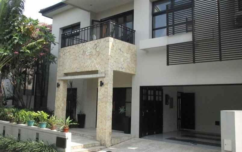 dijual tanah kebagusan