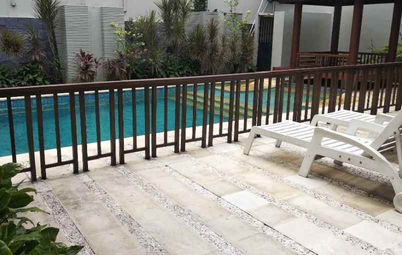 dijual tanah kebagusan