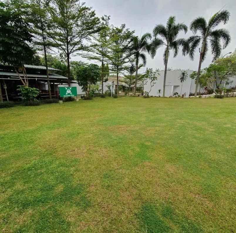 dijual tanah kebagusan