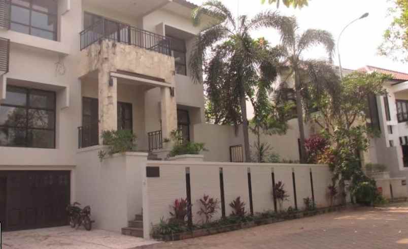 dijual tanah kebagusan