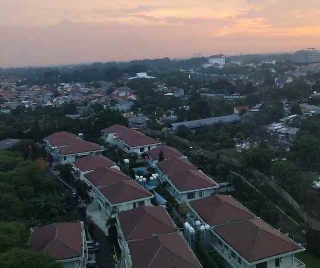 dijual tanah kebagusan