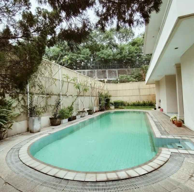 dijual tanah kebagusan