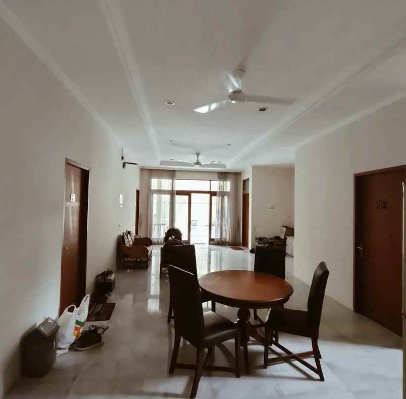 dijual tanah kebagusan