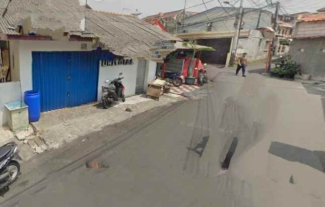 dijual tanah kebon baru tebet jakarta