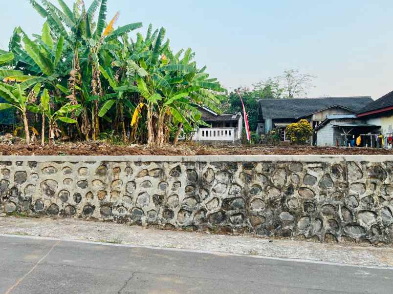 dijual tanah kerjo karanganyar