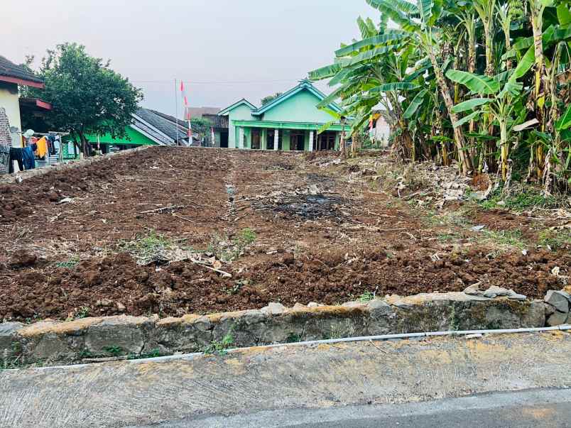 dijual tanah kerjo karanganyar