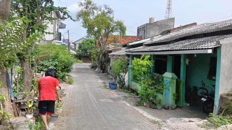 dijual tanah ketileng indah