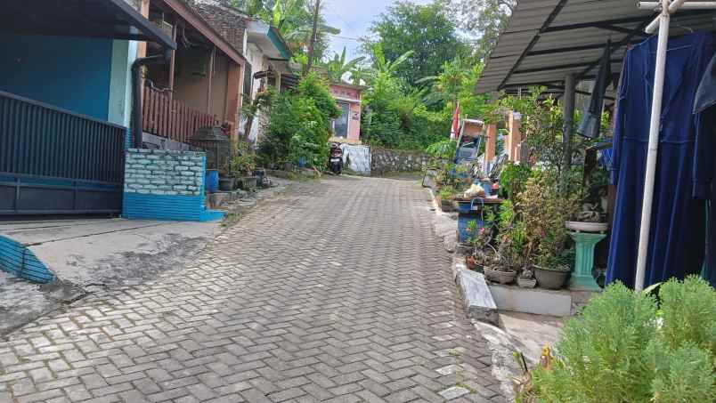 dijual tanah ketileng indah