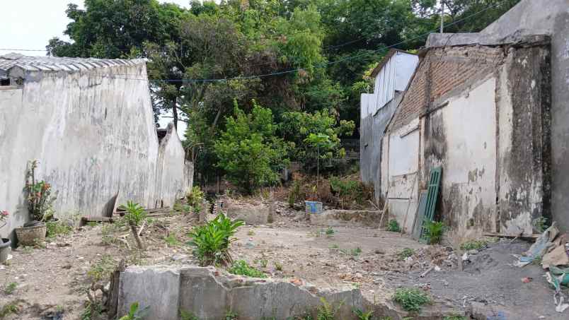 dijual tanah ketileng indah