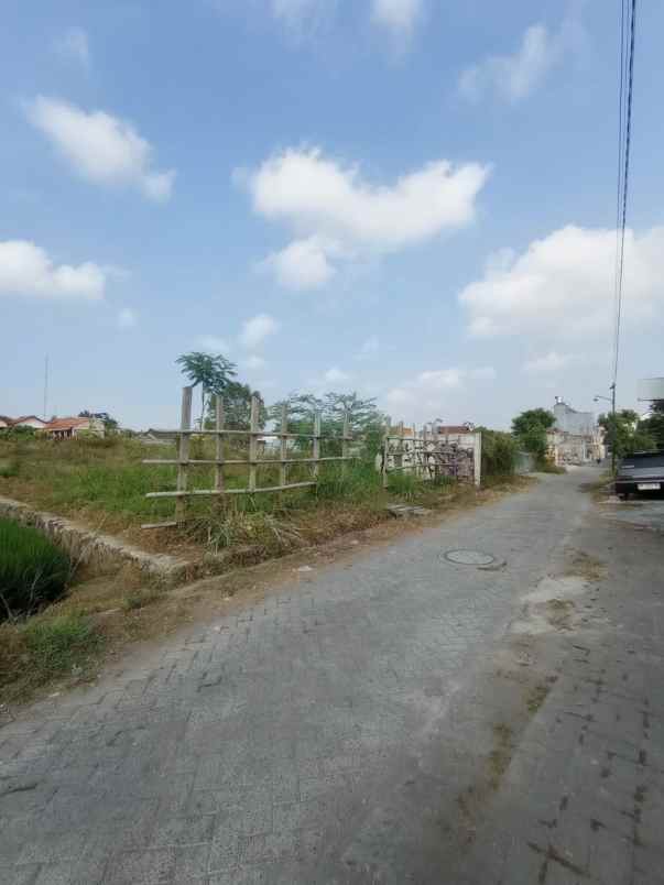 dijual tanah kledokan