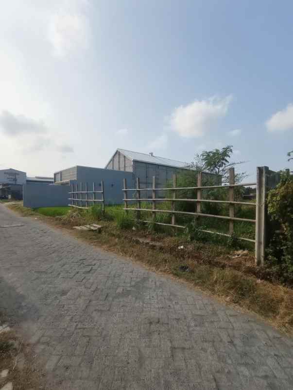 dijual tanah kledokan