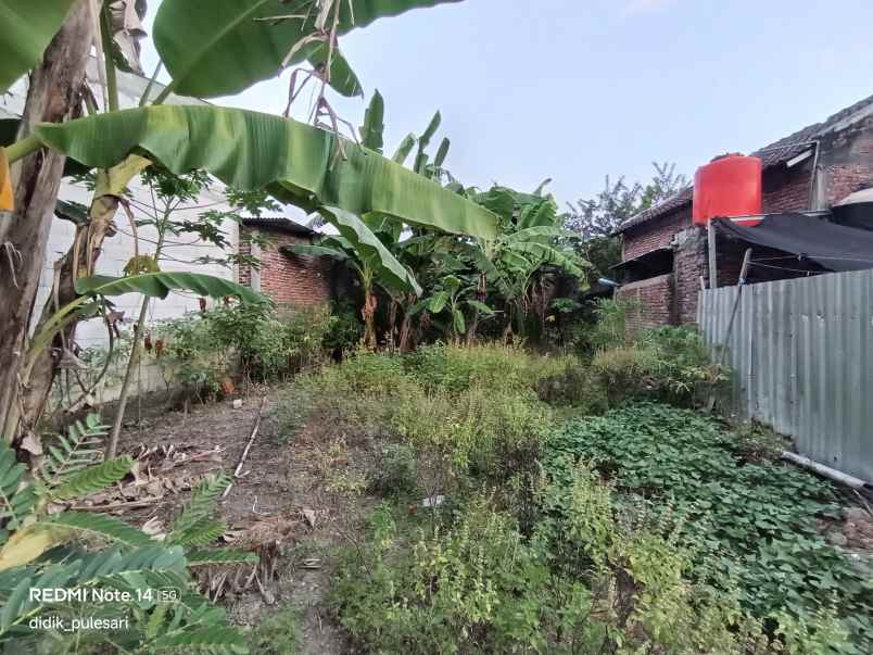 dijual tanah klipang asri