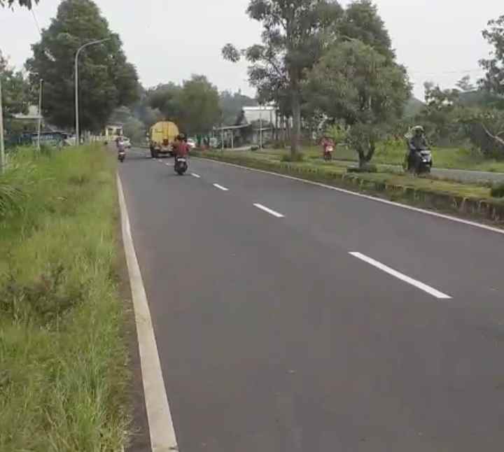 dijual tanah komersil pinggir jalan baru kuningan