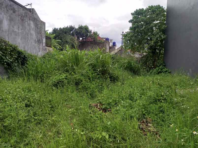 dijual tanah komplek kalijati indah