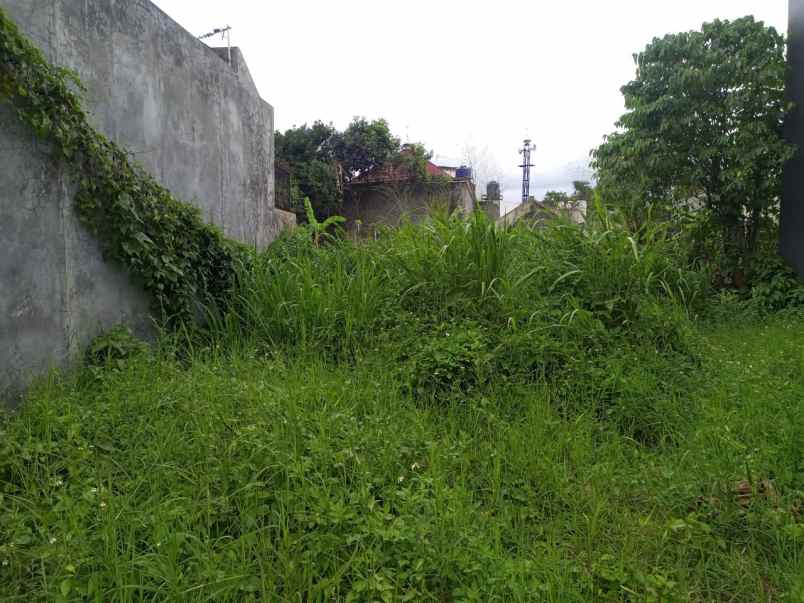 dijual tanah komplek kalijati indah