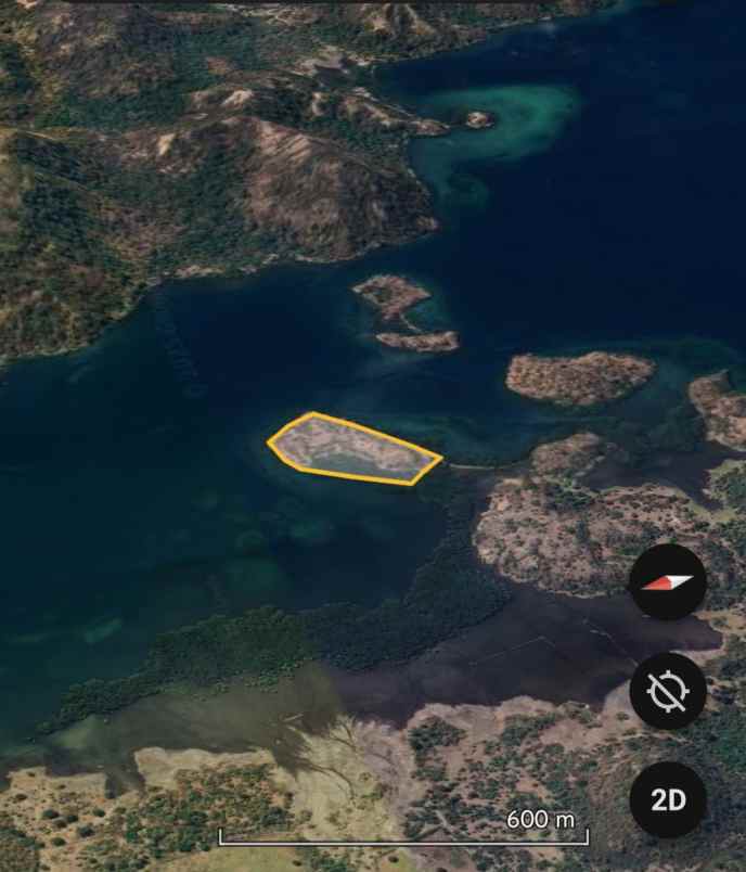 dijual tanah labuan kuris sumbawa ntb