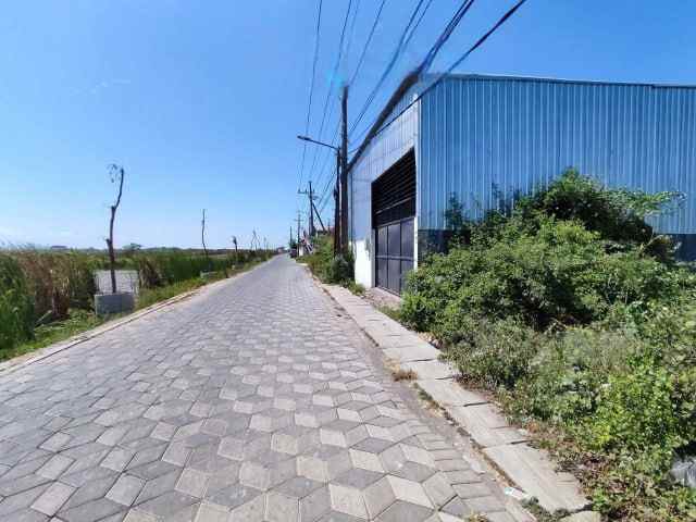 dijual tanah medayu utara