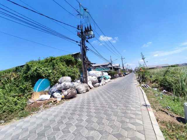 dijual tanah medayu utara