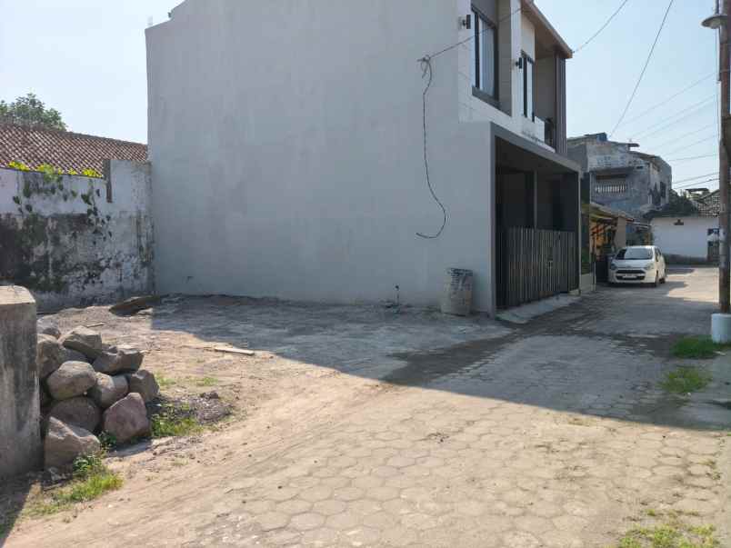 dijual tanah mlati
