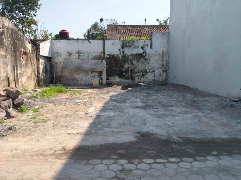 dijual tanah mlati