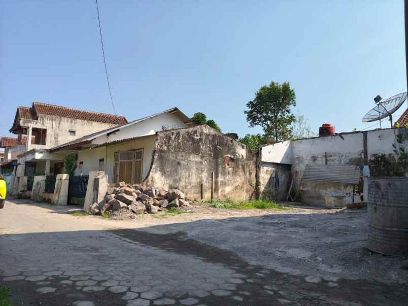 dijual tanah mlati