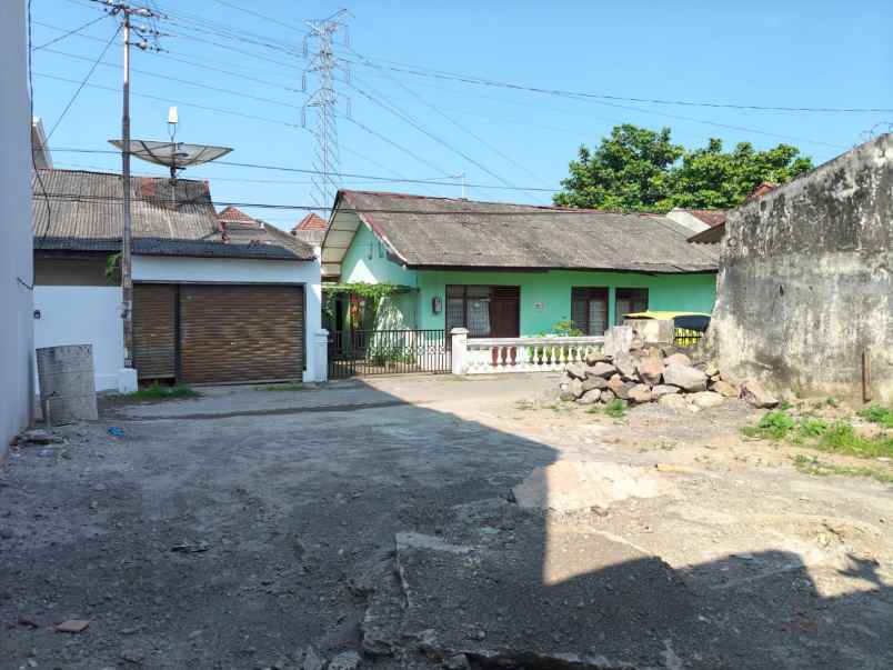 dijual tanah mlati
