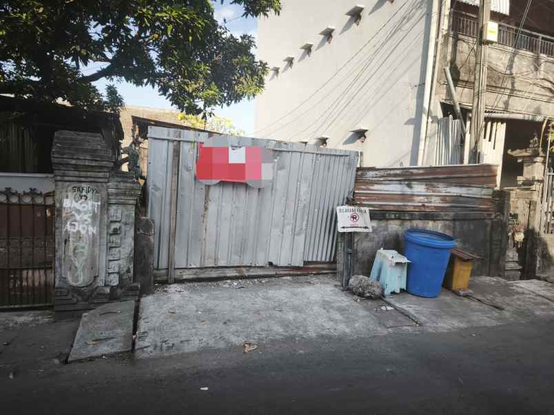 dijual tanah monang maning