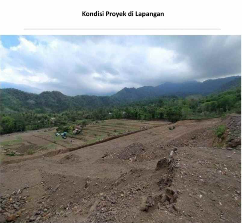 dijual tanah murah buleleng bali potensi investasi