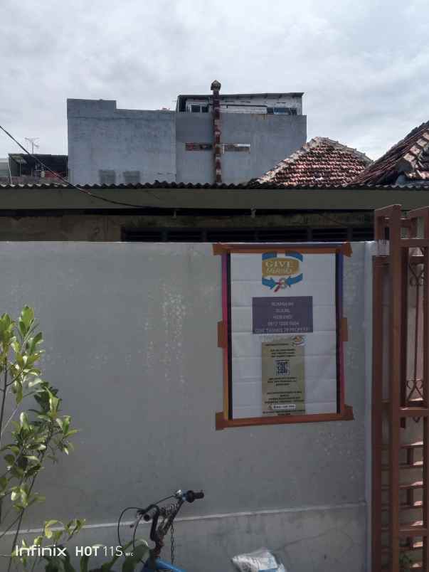 dijual tanah murah senen jakarta pusat