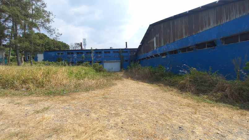 dijual tanah padalarang