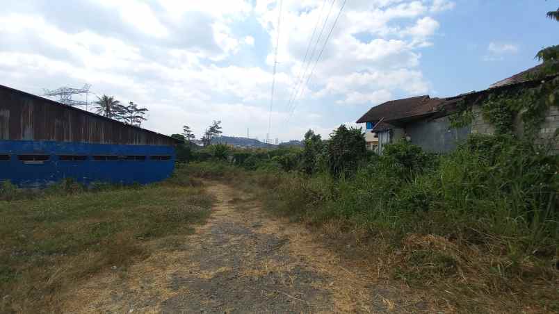 dijual tanah padalarang