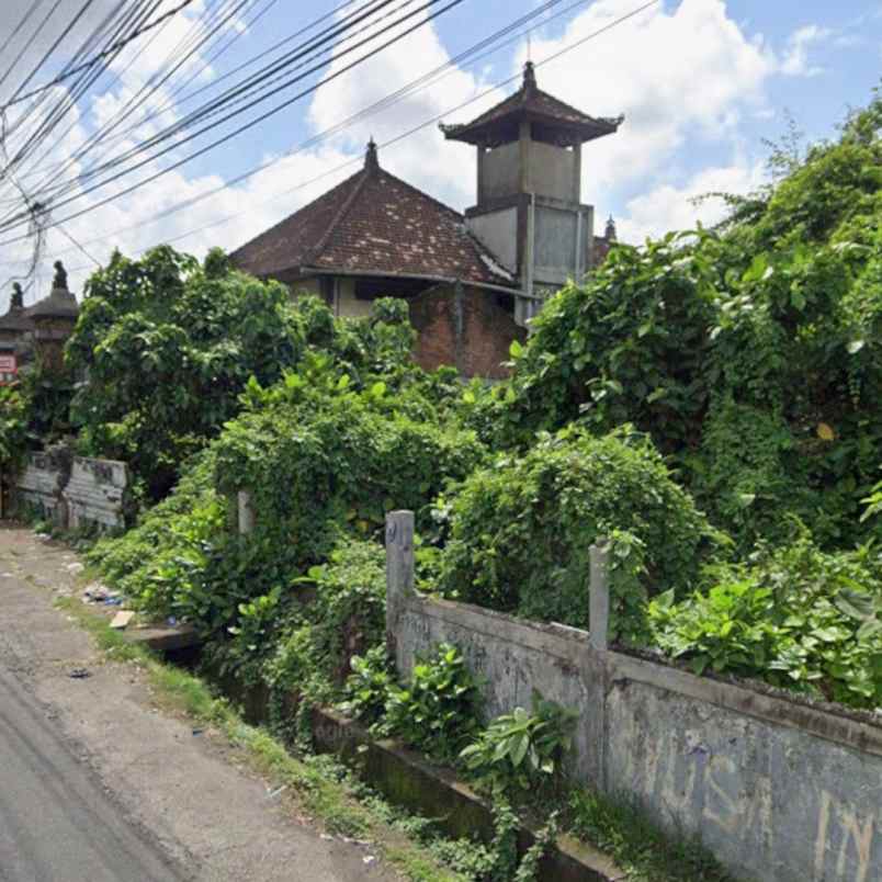 dijual tanah padangsambian kaja